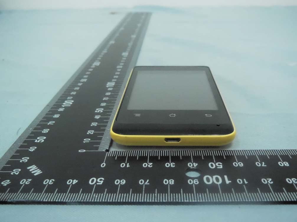 GSM Mobile Phone - FCC ID YHLBLUSTARJR - BLU Products, Inc.