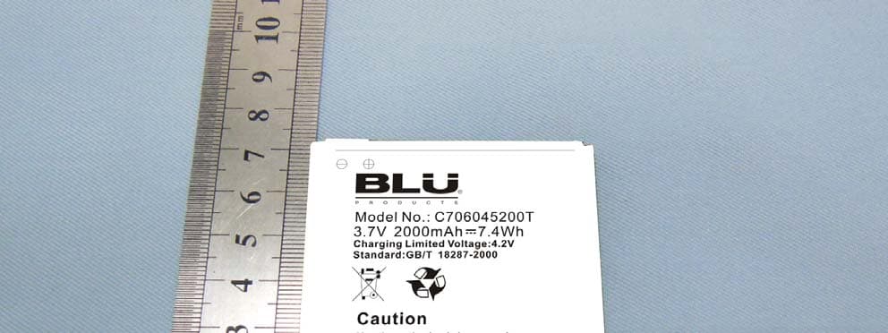 Smartphone - FCC ID YHLBLUSTUDIO50 - BLU Products, Inc. (2)