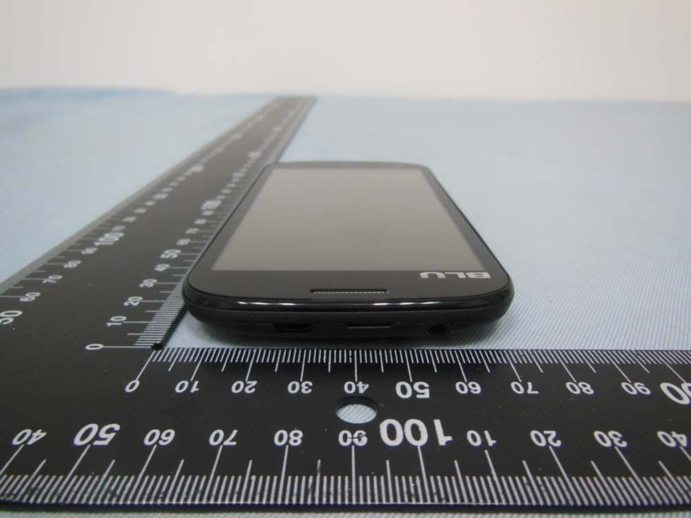 Mobile Phone - FCC ID YHLBLUSTUDIO50E - BLU Products, Inc.