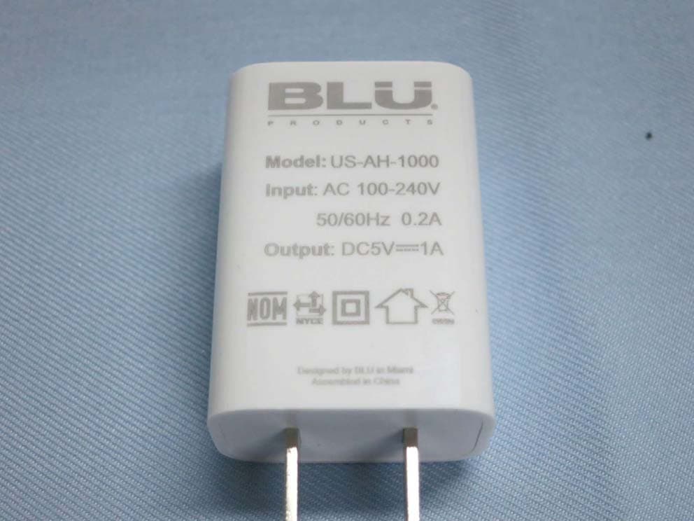 Mobile Phone - FCC ID YHLBLUSTUDIO50S - BLU Products, Inc.