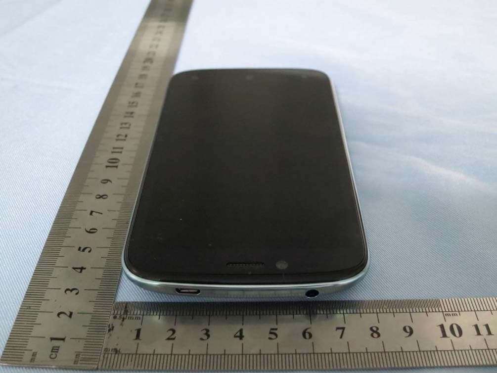 Mobile Phone - FCC ID YHLBLUSTUDIO53S - BLU Products, Inc. (4)
