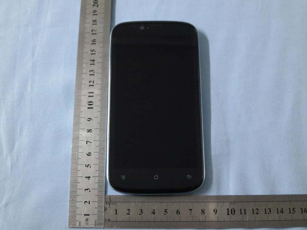 Mobile Phone - FCC ID YHLBLUSTUDIO53S - BLU Products, Inc. (2)