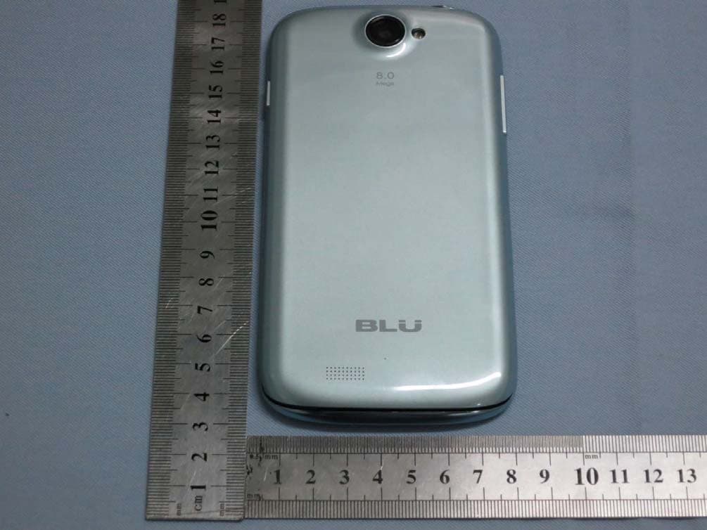 Mobile Phone - FCC ID YHLBLUSTUDIO53S - BLU Products, Inc. (1)