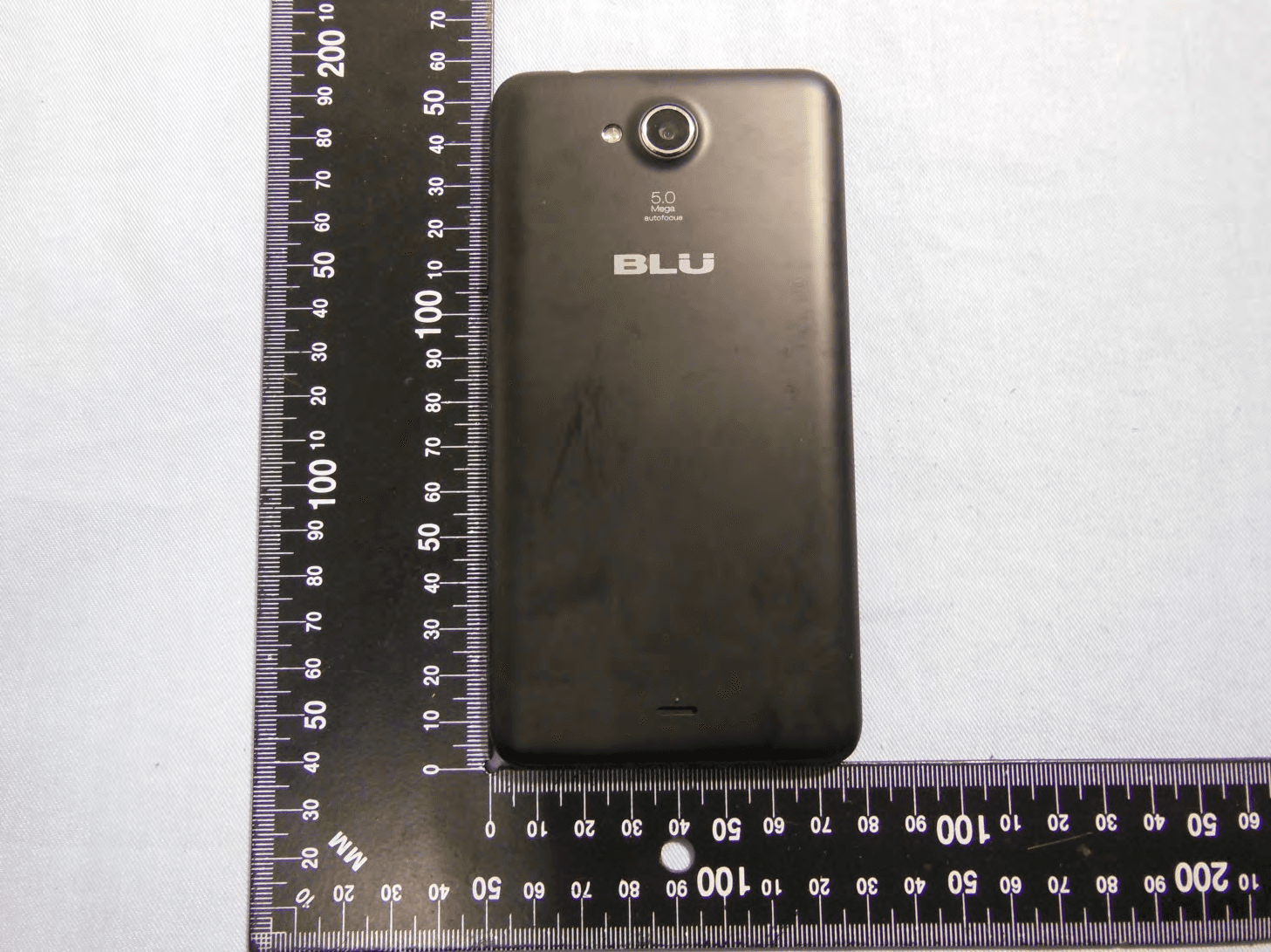 Smartphone - FCC ID YHLBLUSTUDIO55C - BLU Products, Inc. (2)
