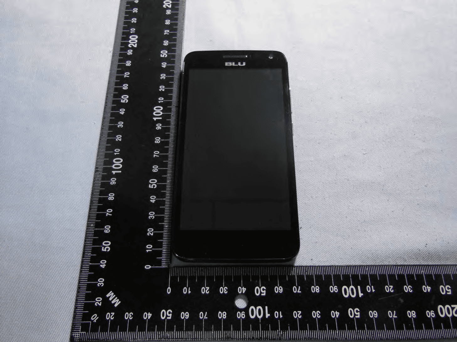Mobile phone - FCC ID YHLBLUSTUDIOC - BLU Products, Inc. (3)