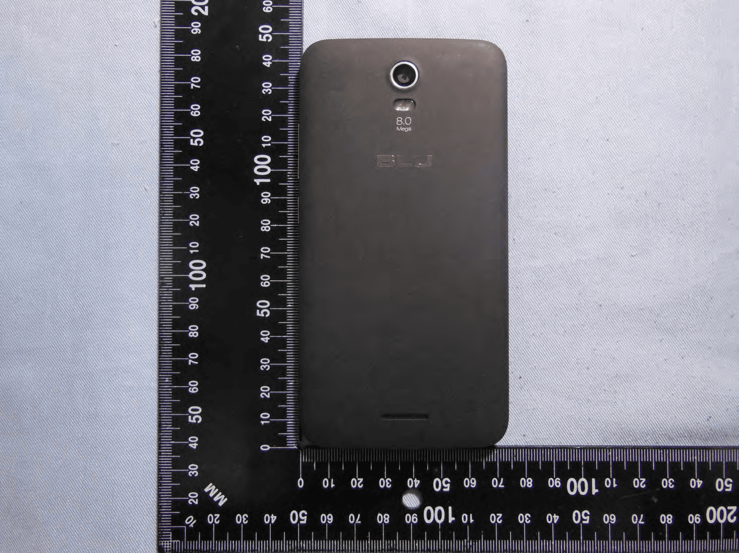 Mobile phone - FCC ID YHLBLUSTUDIOC - BLU Products, Inc. (2)