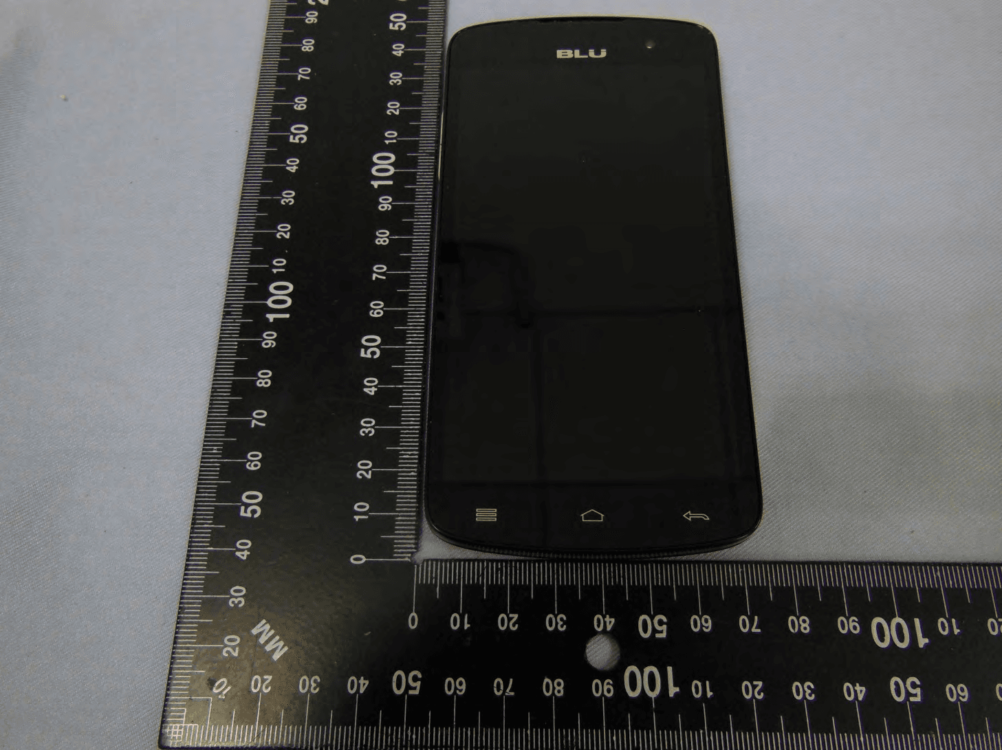 Mobile phone - FCC ID YHLBLUSTUDIOX - BLU Products, Inc. (3)