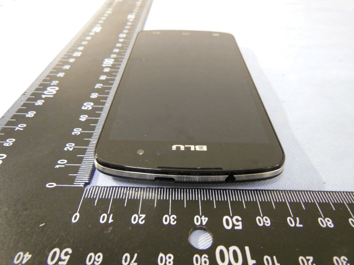 Mobile phone - FCC ID YHLBLUSTUDIOX - BLU Products, Inc. (5)