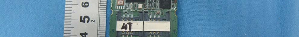 GSM mobile phone - FCC ID YHLBLUTANK - BLU Products, Inc. (2)