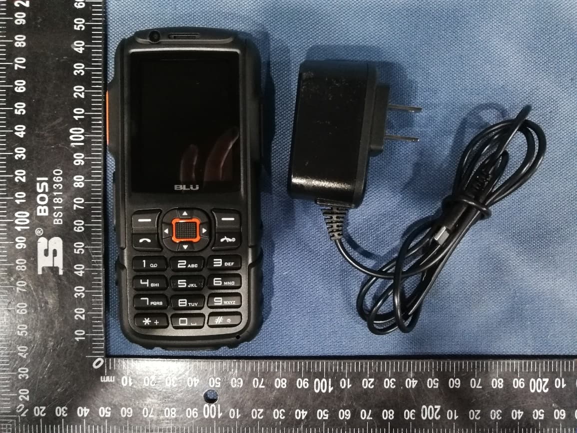 Mobile Phone - FCC ID YHLBLUTANKMG - BLU Products, Inc. (2)
