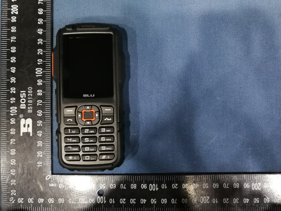 Mobile Phone - FCC ID YHLBLUTANKMG - BLU Products, Inc. (3)