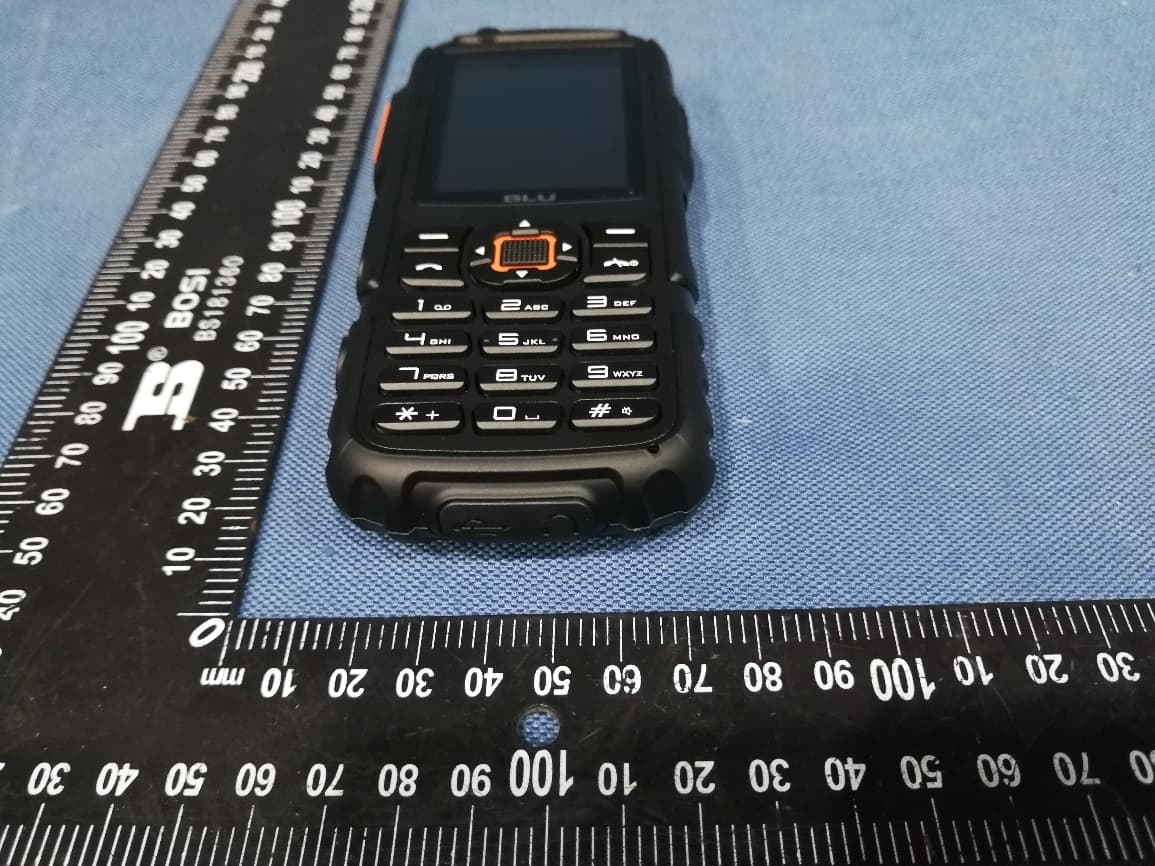 Mobile Phone - FCC ID YHLBLUTANKMG - BLU Products, Inc. (4)