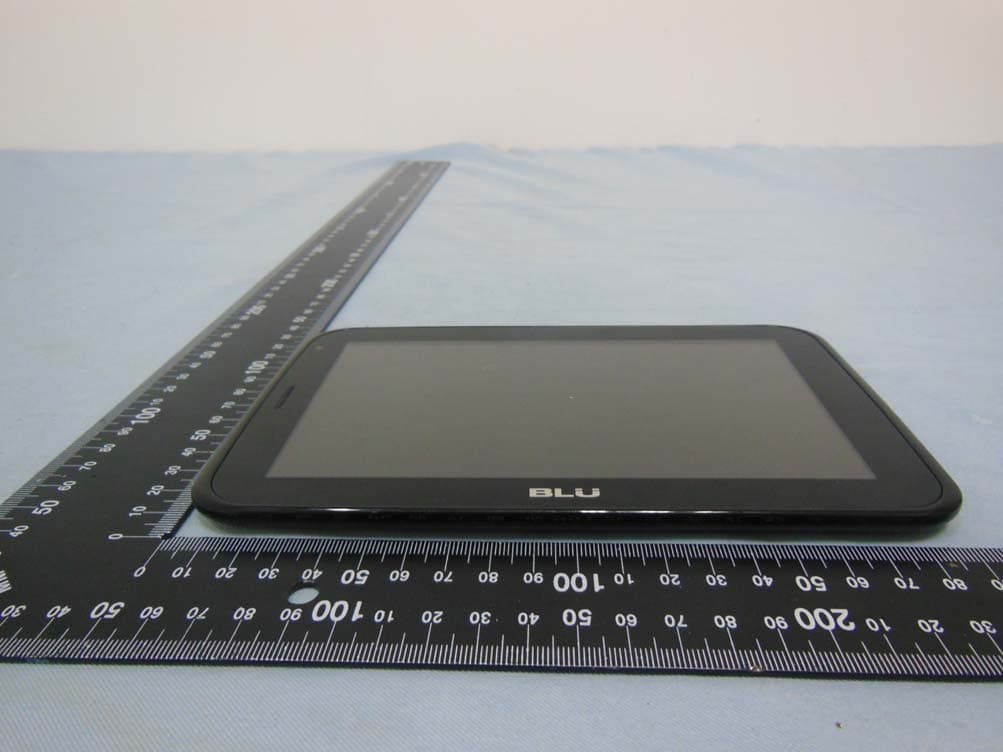 Tablet PC - FCC ID YHLBLUTB703G - BLU Products, Inc. (5)