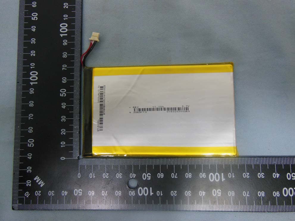 Tablet PC - FCC ID YHLBLUTB703G - BLU Products, Inc. (1)