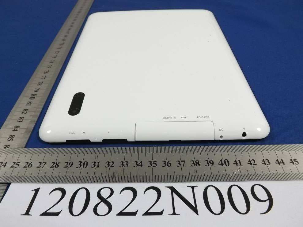Touch Book 9.7 - FCC ID YHLBLUTB97WIFI - BLU Products, Inc. (1)