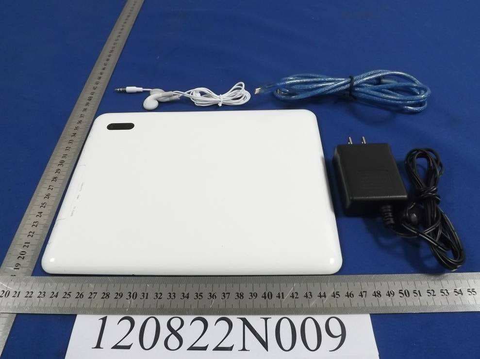 Touch Book 9.7 - FCC ID YHLBLUTB97WIFI - BLU Products, Inc. (2)