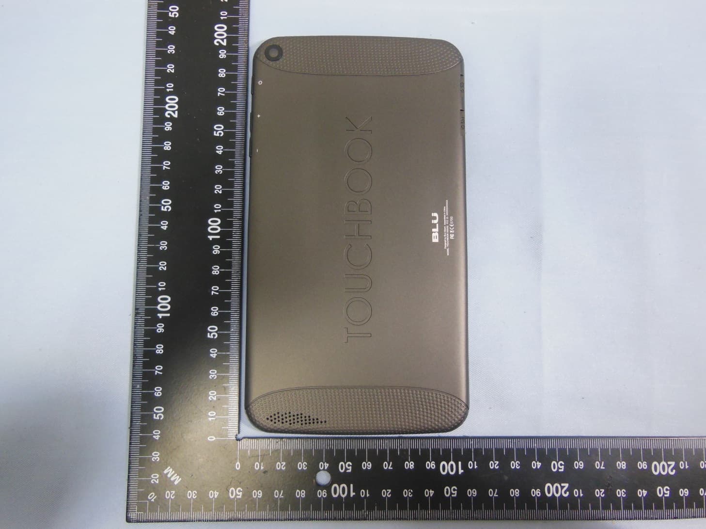 Tablet - FCC ID YHLBLUTBG7 - BLU Products, Inc. (4)