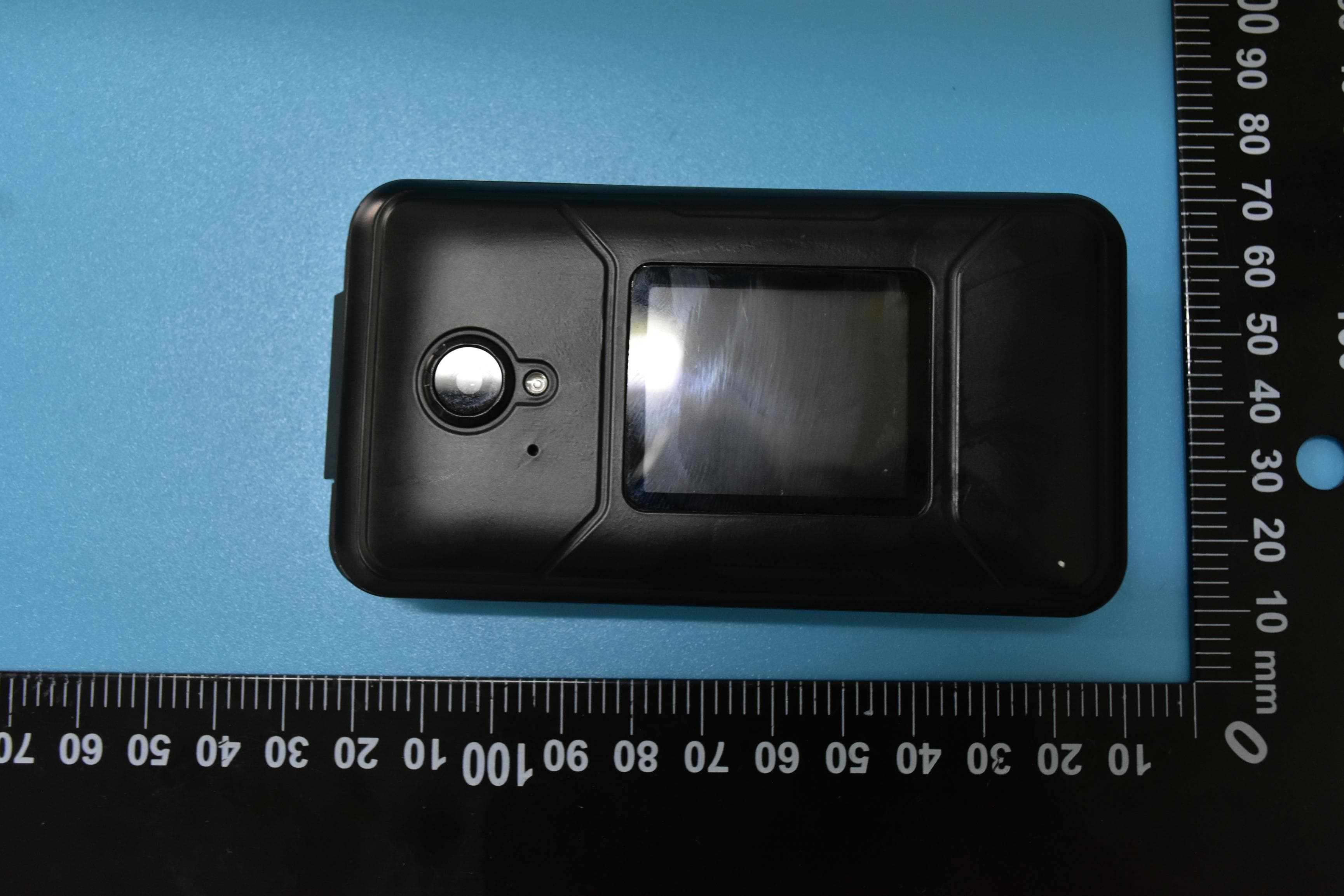Smart Phone with GSM, WCDMA, LTE, WiFi and Bluetooth - FCC ID YHLBLUTKFP - BLU Products, Inc.