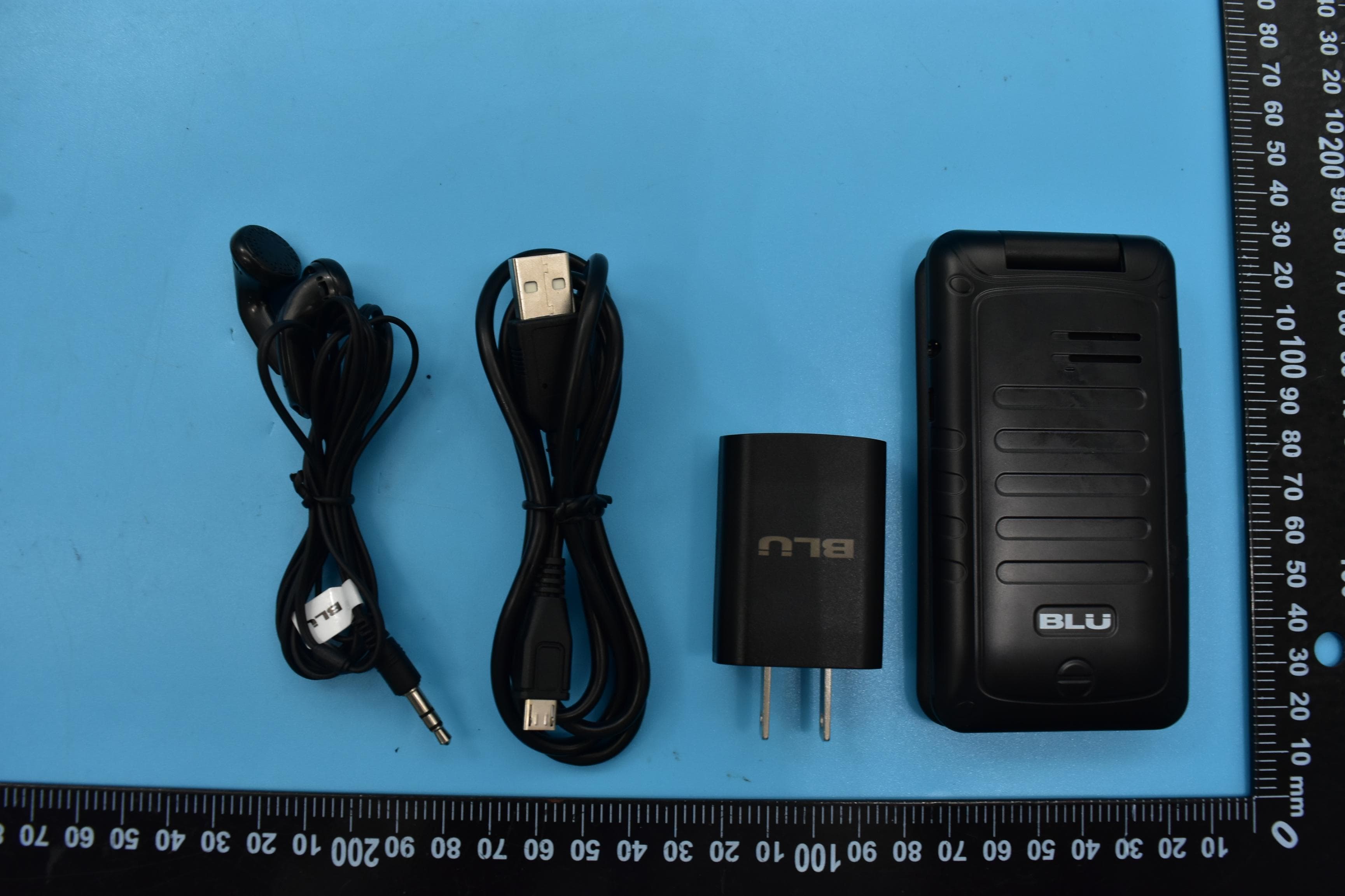 Smart Phone with GSM, WCDMA, LTE, WiFi and Bluetooth - FCC ID YHLBLUTKFP - BLU Products, Inc. (2)
