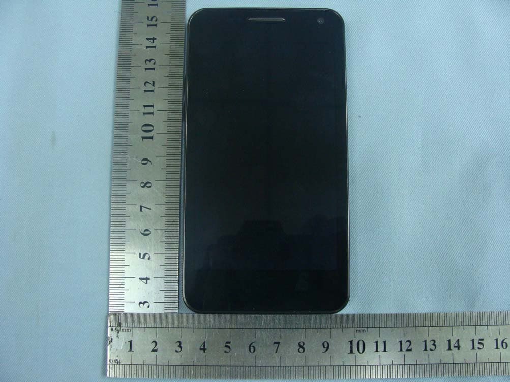 GSM / WCDMA mobile phone - FCC ID YHLBLUVIVO43 - BLU Products, Inc.