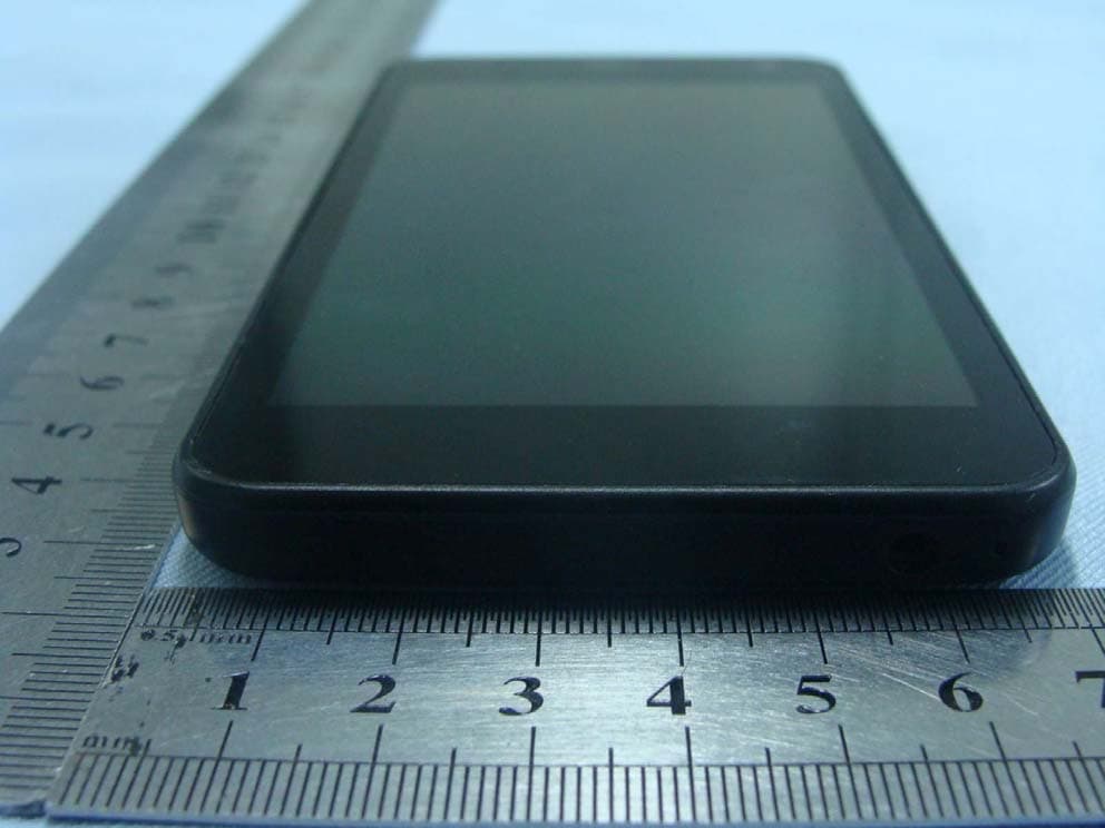 Mobile Phone - FCC ID YHLBLUVIVO465 - BLU Products, Inc. (1)