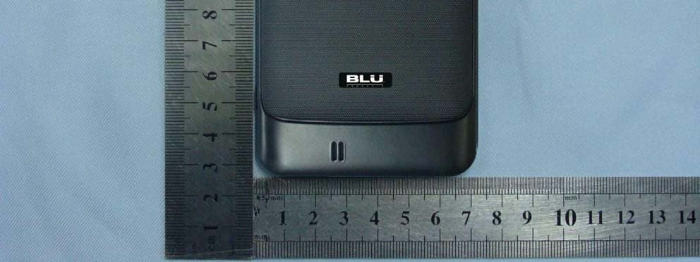 Mobile Phone - FCC ID YHLBLUVIVO465 - BLU Products, Inc. (5)