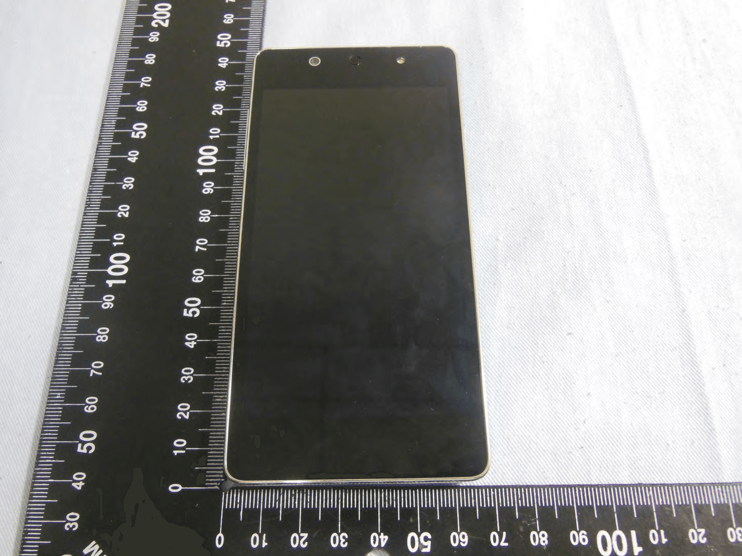 Smartphone - FCC ID YHLBLUVIVOSELF - BLU Products, Inc. (5)