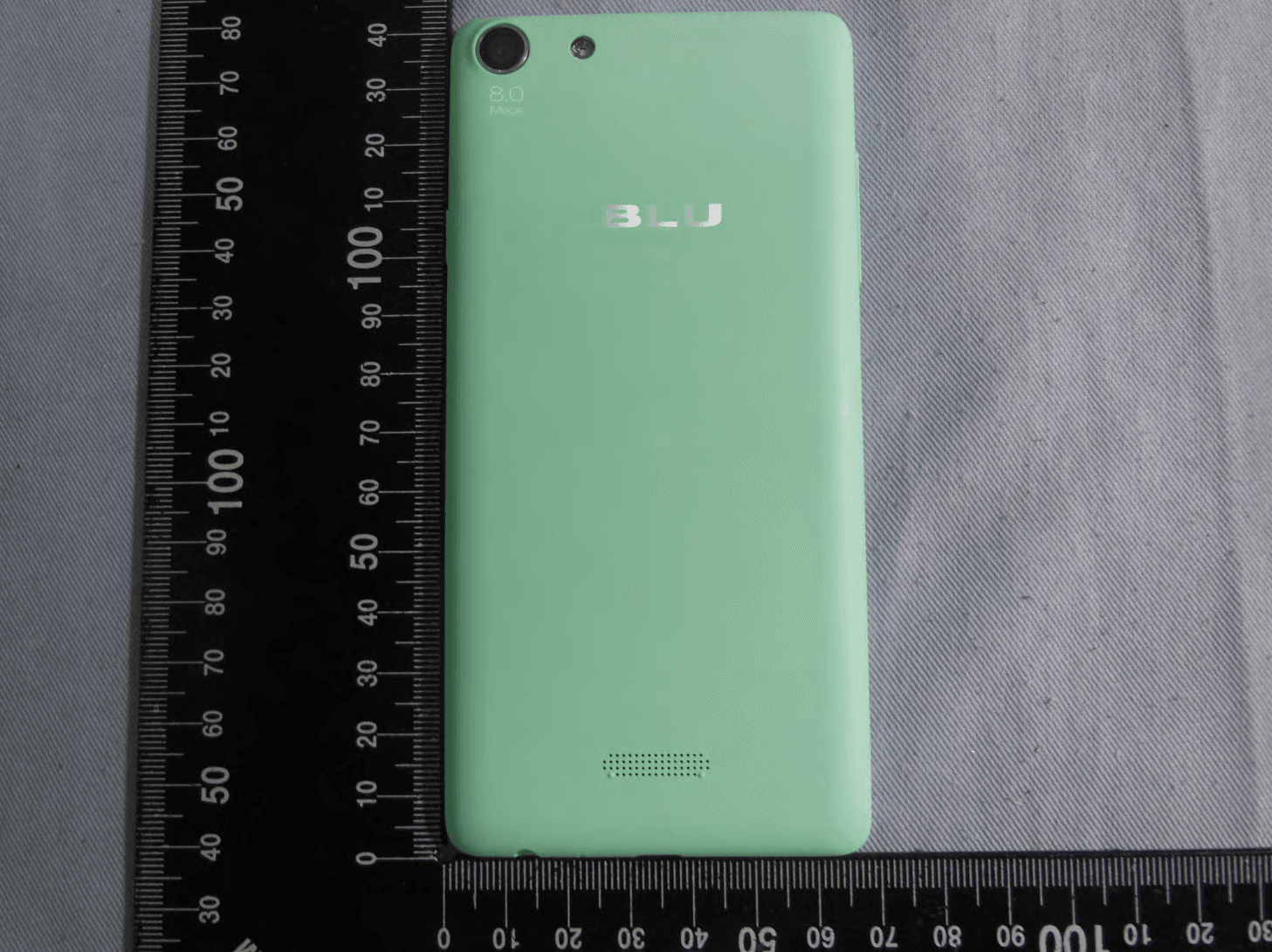 Smartphone - FCC ID YHLBLUVIVOSELF - BLU Products, Inc. (3)