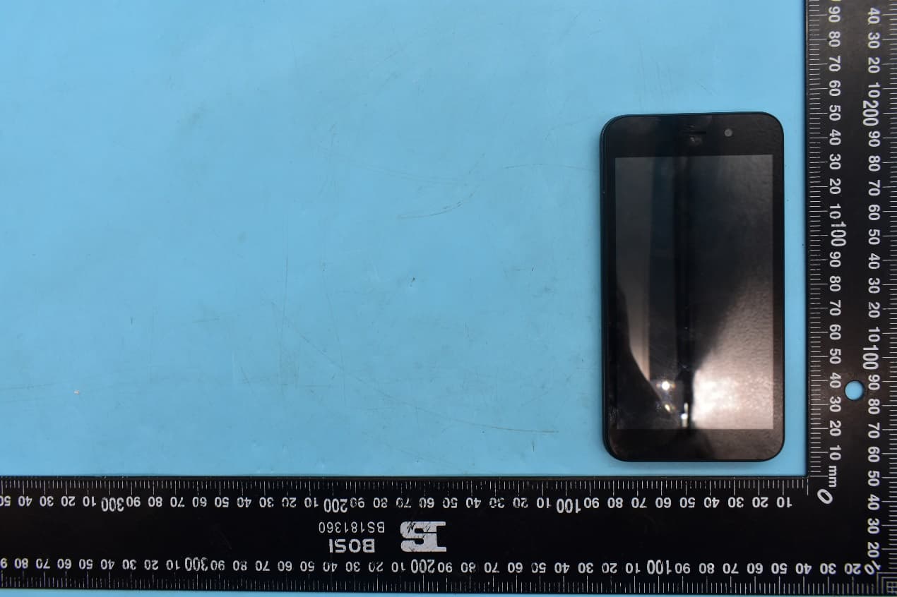 Smart Phone with GSM, WCDMA, LTE, WiFi and Bluetooth - FCC ID YHLBLUX10L - BLU Products, Inc. (4)