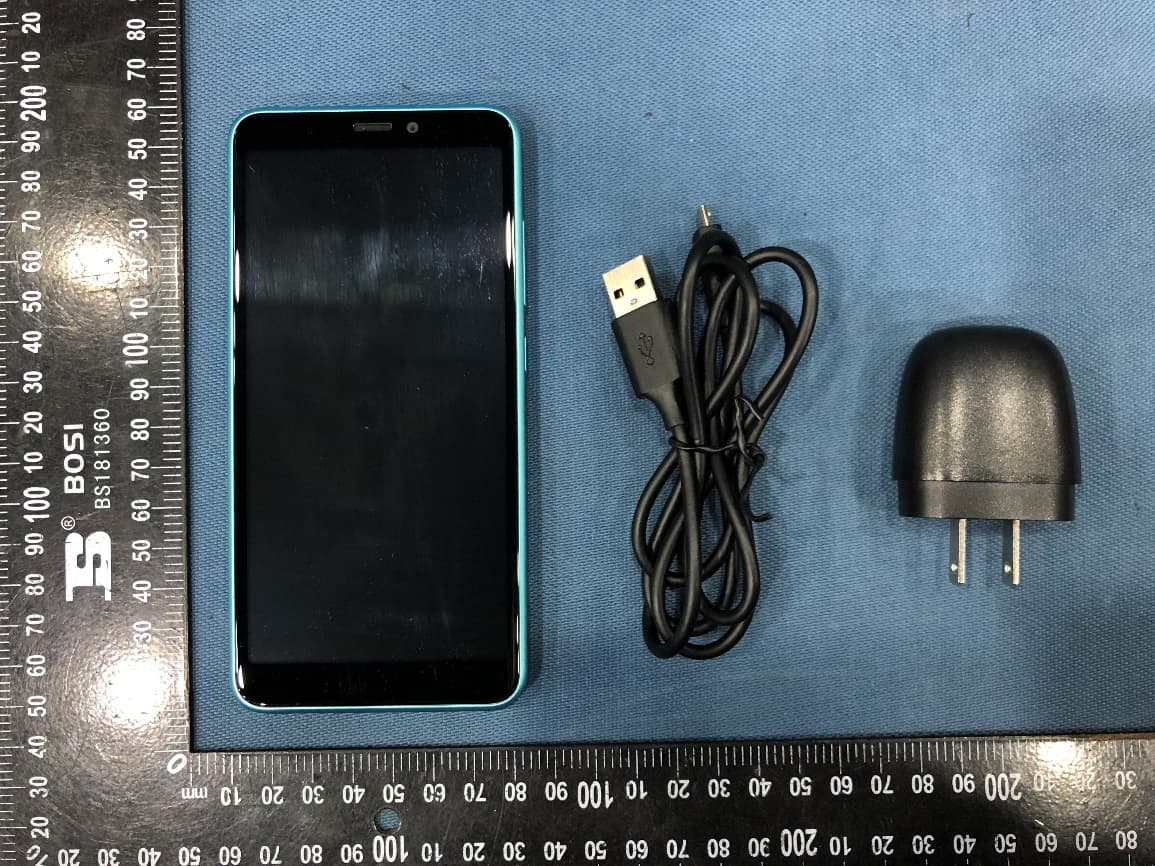 Mobile Phone - FCC ID YHLBLUX10PLUS - BLU Products, Inc. (3)