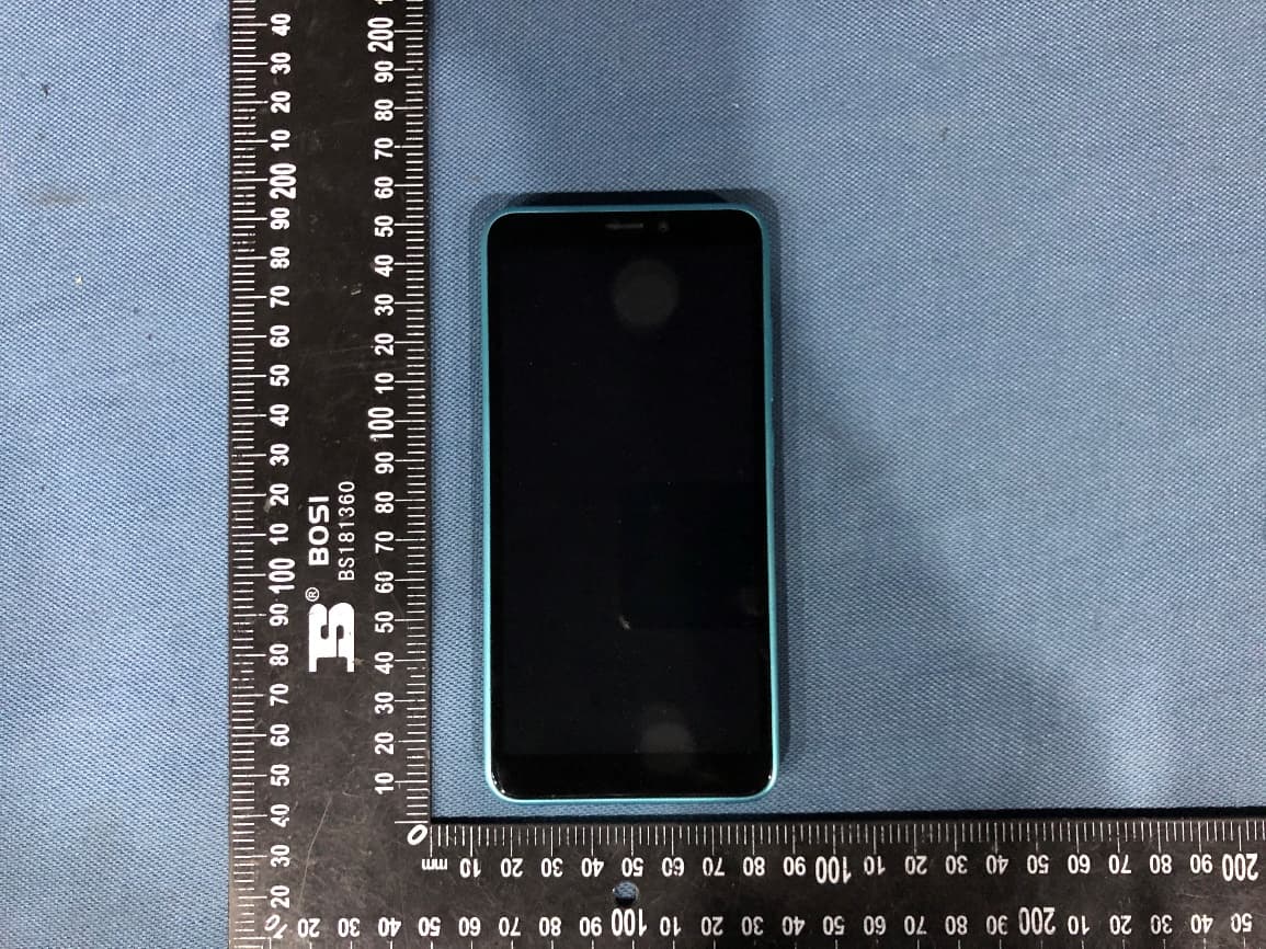 Mobile Phone - FCC ID YHLBLUX10PLUS - BLU Products, Inc. (2)
