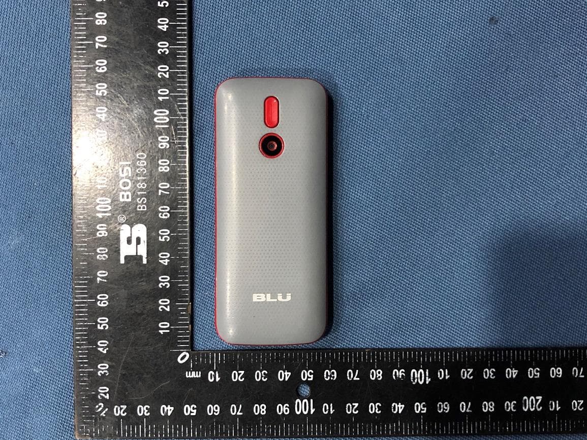 Mobile Phone - FCC ID YHLBLUZ4M253 - BLU Products, Inc. (2)