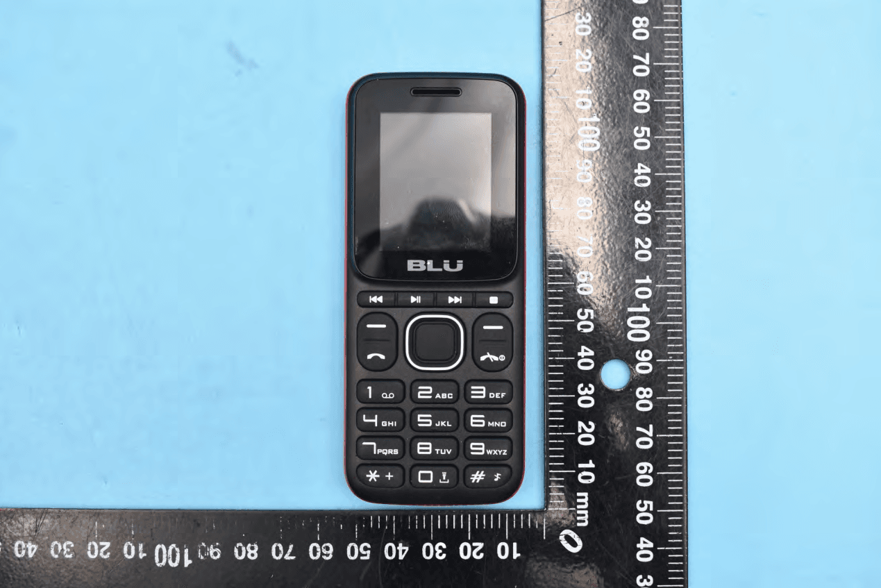 Mobile Phone (GSM/BT) - FCC ID YHLBLUZ4MUSIC - BLU Products, Inc. (2)