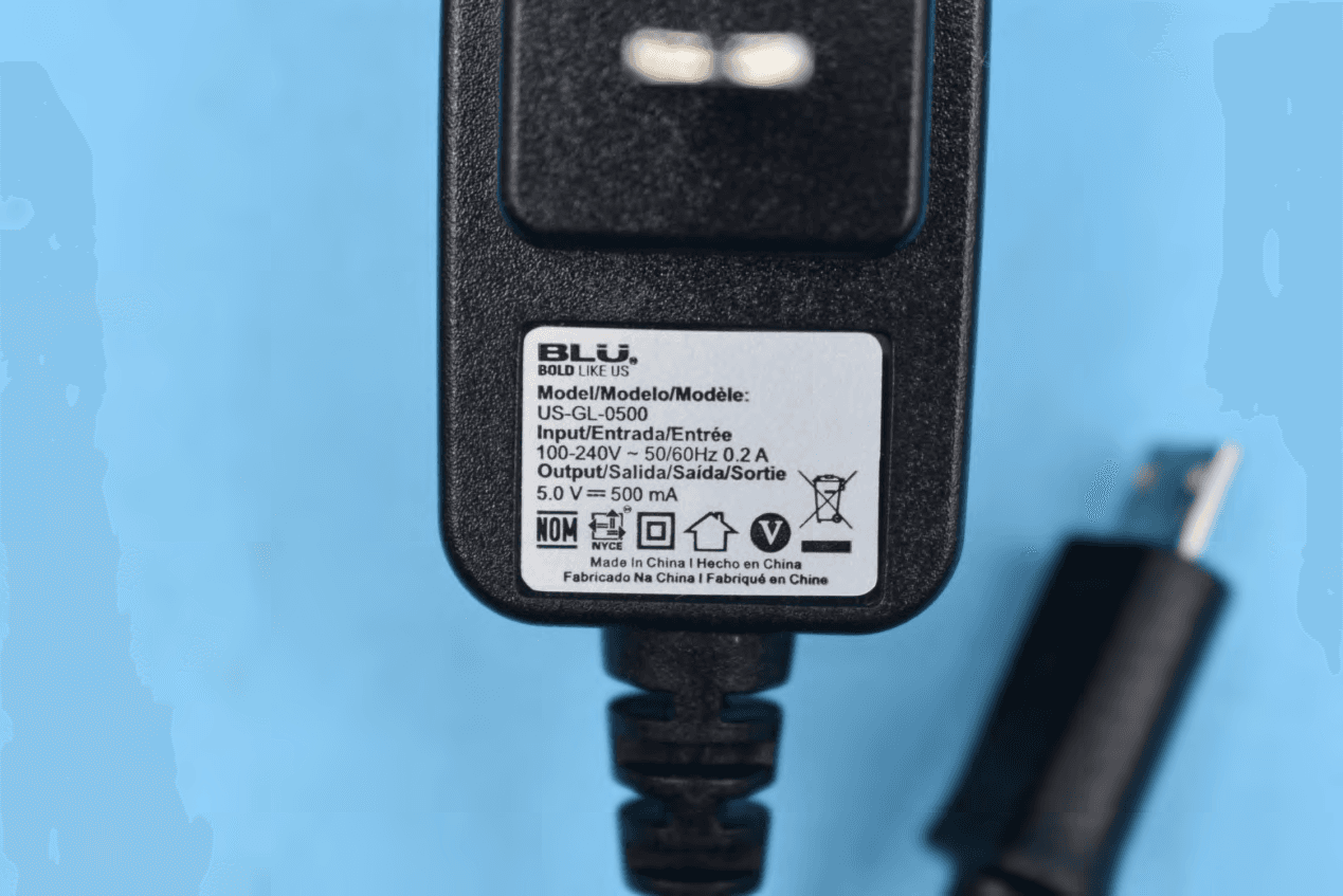 Mobile Phone (GSM/BT) - FCC ID YHLBLUZ4MUSIC - BLU Products, Inc. (4)