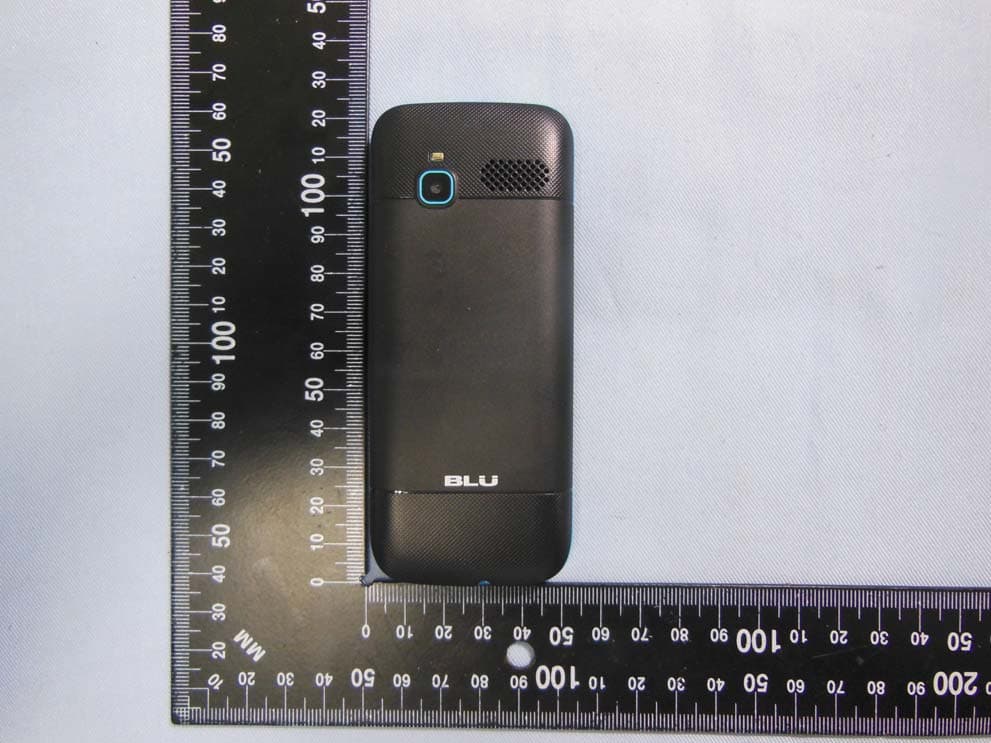 3G Carphone - FCC ID YHLBLUZOEY243G - BLU Products, Inc.