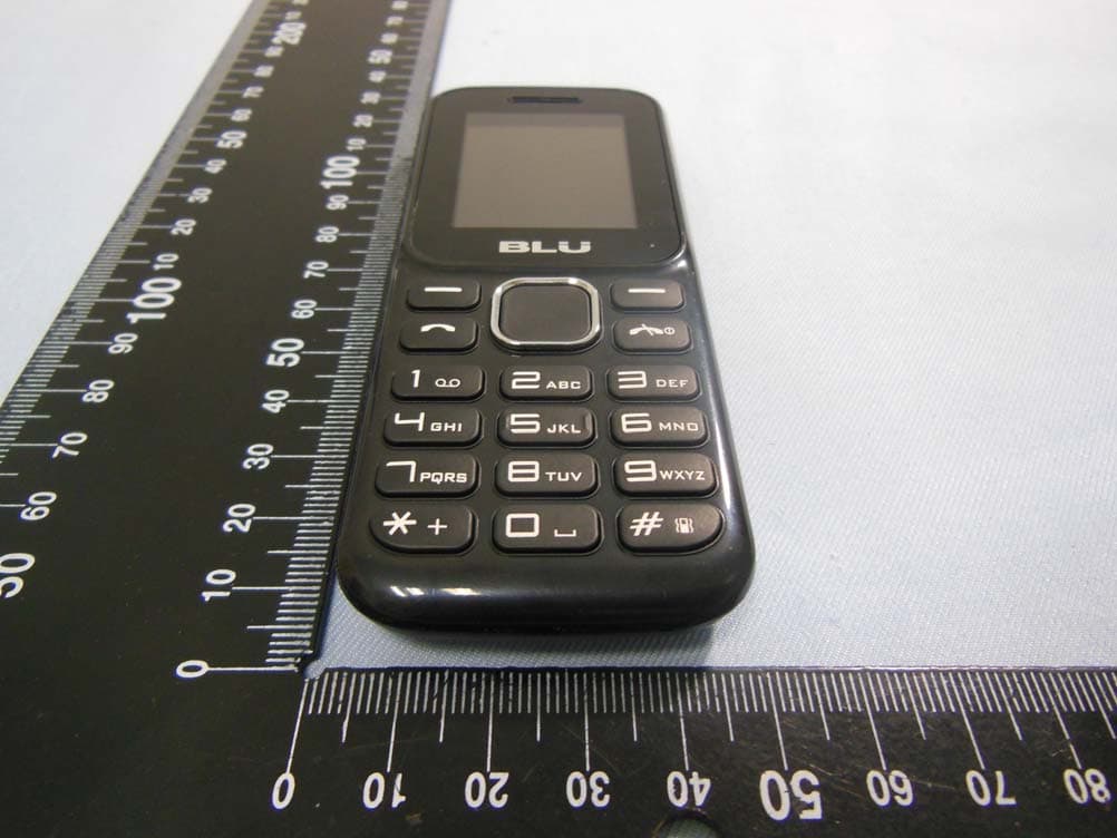3G Carphone - FCC ID YHLBLUZOEY3G - BLU Products, Inc. (3)
