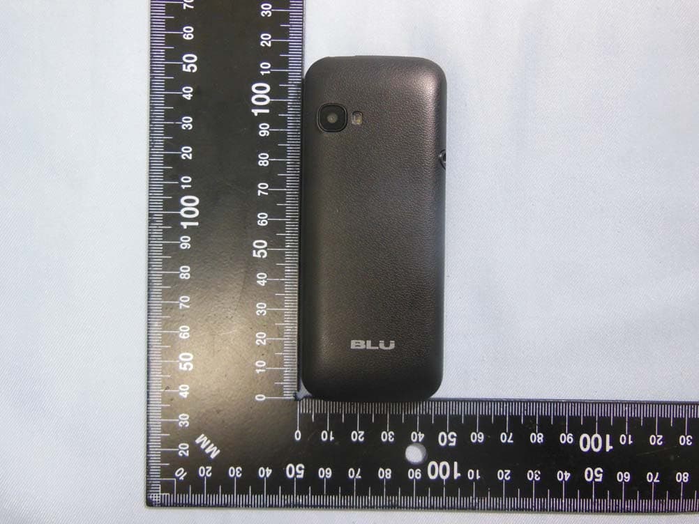 3G Carphone - FCC ID YHLBLUZOEY3G - BLU Products, Inc. (2)