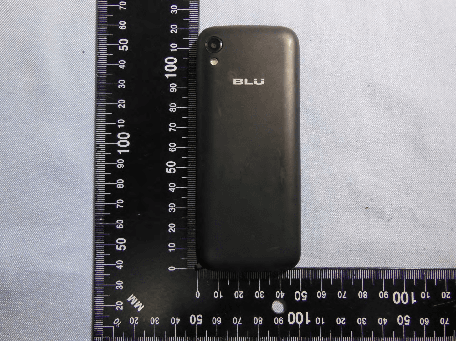 Mobile Phone - FCC ID YHLBLUZOEYPLUS - BLU Products, Inc.
