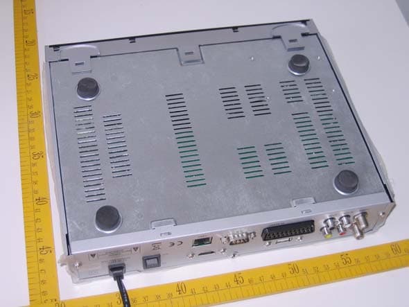 DIGITAL SATELLITE RECEIVER - FCC ID YHQ-GX6107 - FG DIGITAL TEKNOLOJILER ELEKTRONIK (1)