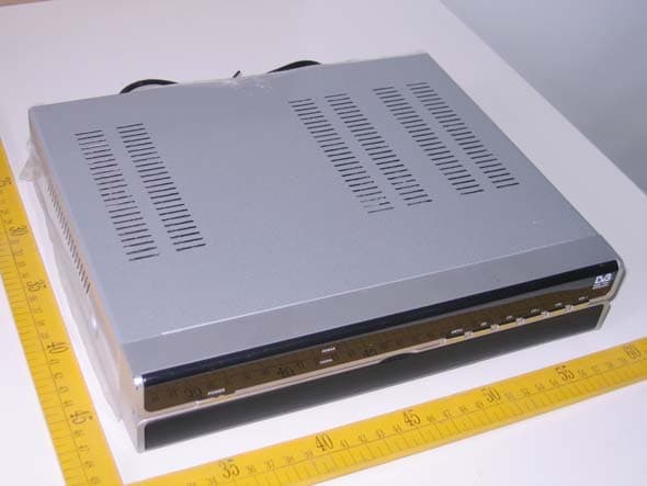 DIGITAL SATELLITE RECEIVER - FCC ID YHQ-GX6107 - FG DIGITAL TEKNOLOJILER ELEKTRONIK (2)