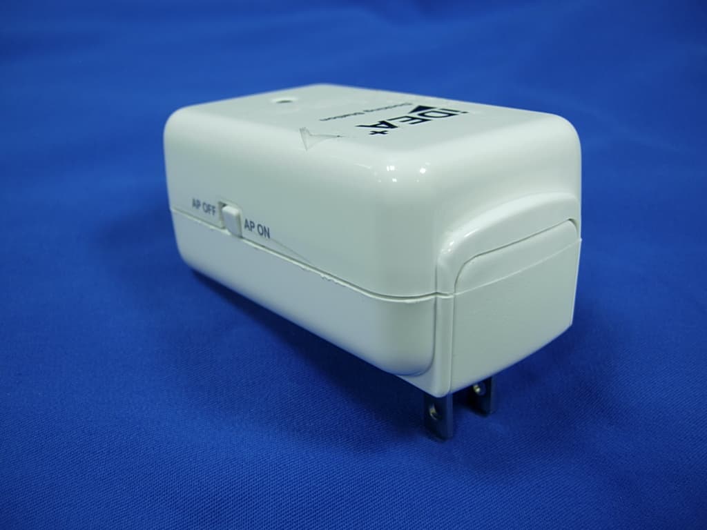 iDEA+ Docking Station - FCC ID YHYPTI-7018N - Paradigm Technology, Inc.
