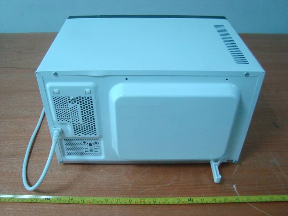 Microwave Oven - FCC ID YI4DW17PX56 - Zhongshan Donlim Weili Electrical Appliances Co., Ltd. (2)