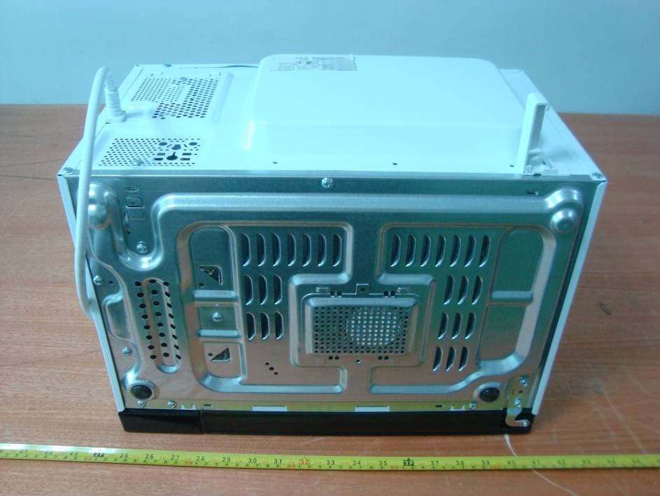 Microwave Oven - FCC ID YI4DW17PX56 - Zhongshan Donlim Weili Electrical Appliances Co., Ltd.