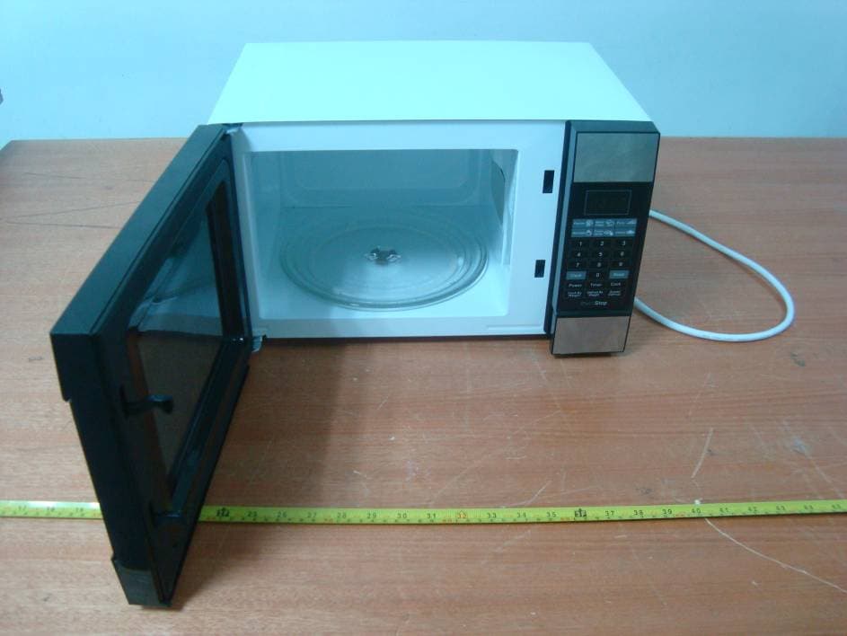 Microwave Oven - FCC ID YI4DW17PX56 - Zhongshan Donlim Weili Electrical Appliances Co., Ltd. (3)