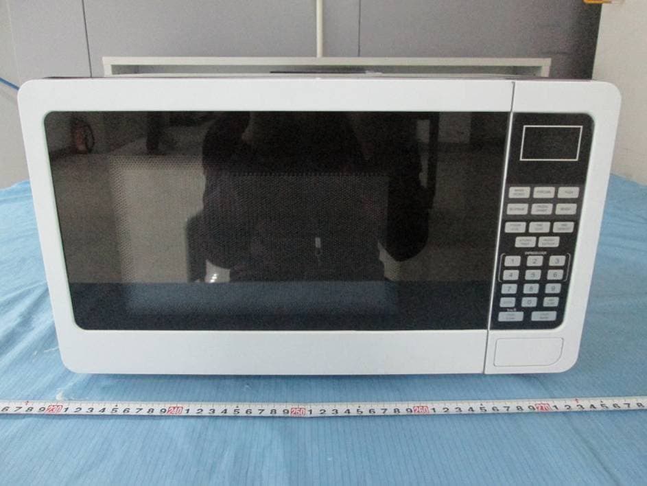 Microwave Oven - FCC ID YI4DW20PXL - Zhongshan Donlim Weili Electrical Appliances Co., Ltd. (2)