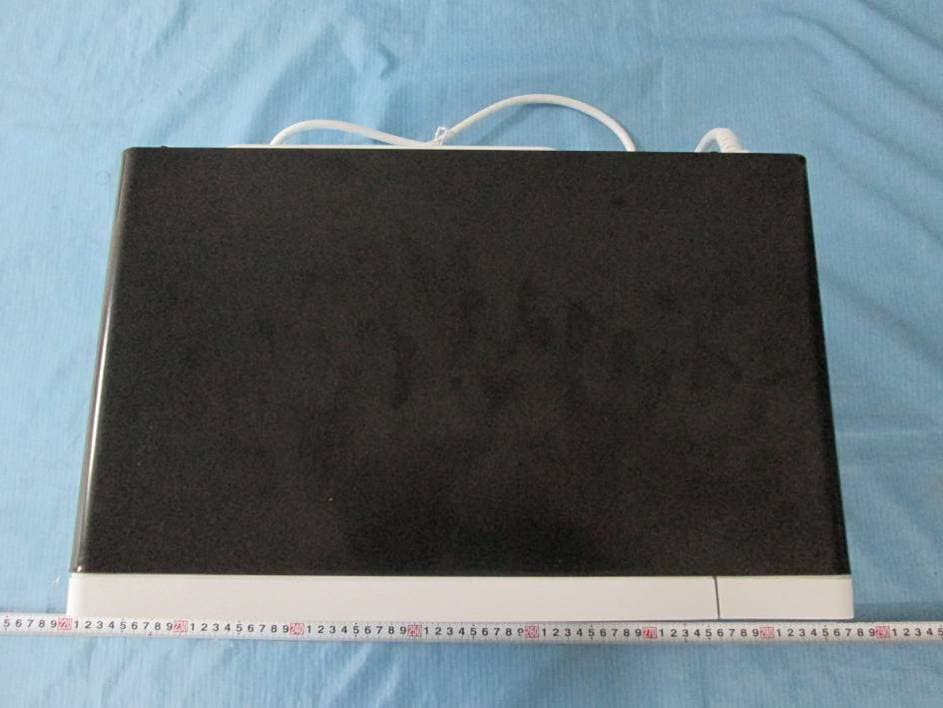 Microwave Oven - FCC ID YI4DW20PXL - Zhongshan Donlim Weili Electrical Appliances Co., Ltd. (5)