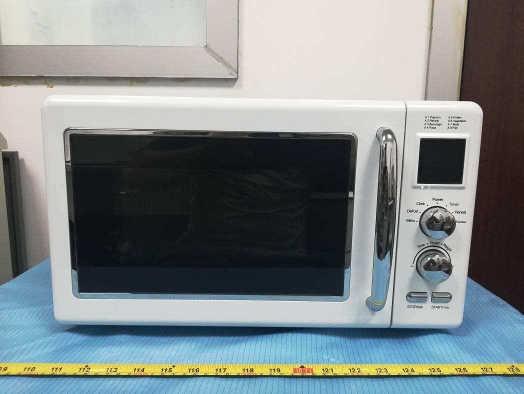 Microwave Oven - FCC ID YI4DW20UX43 - Zhongshan Donlim Weili Electrical Appliances Co., Ltd. (3)