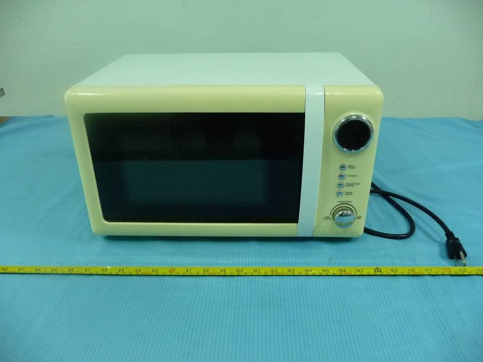 Microwave Oven - FCC ID YI4DW20UX79L - Zhongshan Donlim Weili Electrical Appliances Co., Ltd. (3)