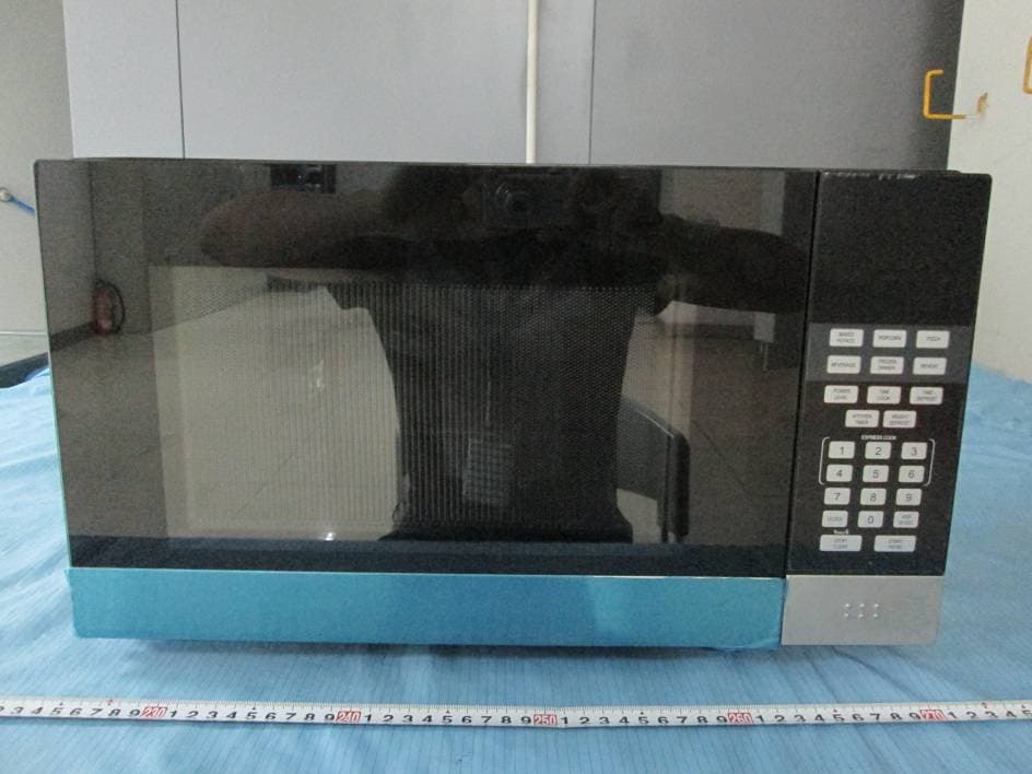 Microwave Oven - FCC ID YI4DW23PX - Zhongshan Donlim Weili Electrical Appliances Co., Ltd. (2)