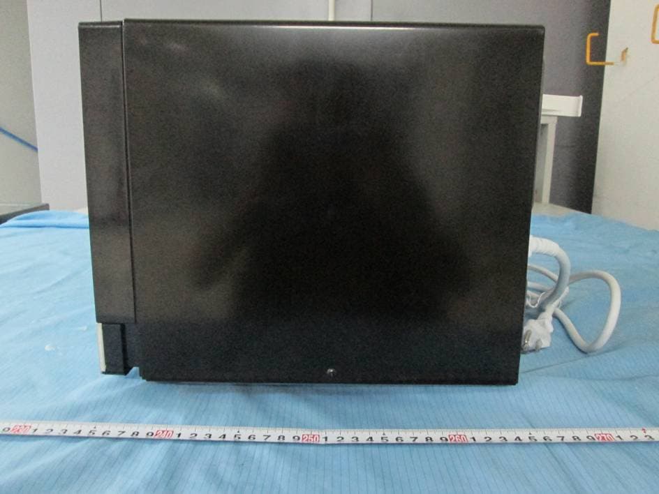 Microwave Oven - FCC ID YI4DW23PX - Zhongshan Donlim Weili Electrical Appliances Co., Ltd. (5)